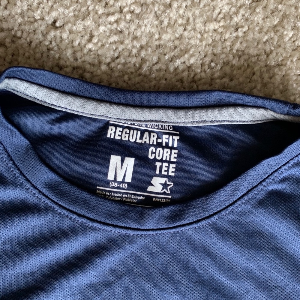 Workout Tee - Picture 2 of 2